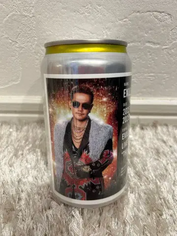 EXILE ATSUSHI 라이브 투어 2025 라벨