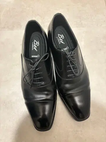 Bee GORE-TEX 방수 비즈니스 슈즈