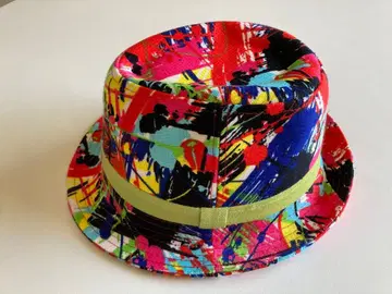 모자 가게 flava 중절모