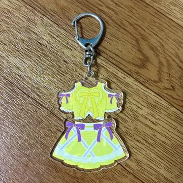 큐루링 해봐 시마무라 우타 트윈 테일은 20세까지 키링