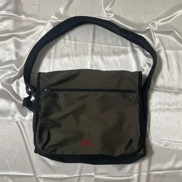 90s archive O'Neill 오닐 메신저 백 y2k