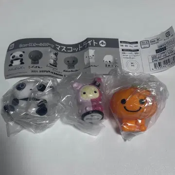 San-X 올스타 마스코트 라이트