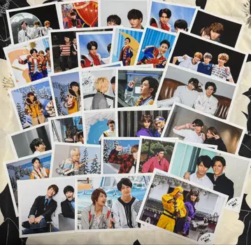 WEST. 공식 사진 2~4인 버전 29장 세트 낱개 판매 가능