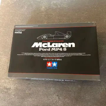 [ 새상품 미조립 ] 타미야 1/20 맥라렌 포드 MP4/8