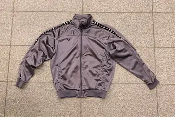 arena 그레이 트랙 자켓