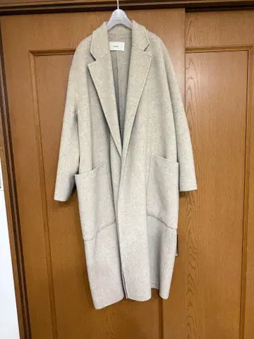 TODAYFUL 울 오버코트!