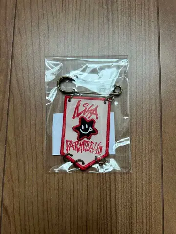 LiSA PATCHWALK 패치워크 홋카이도 삿포로 WALK 훈장