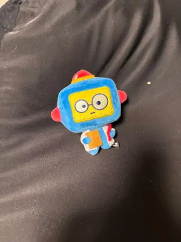 TRUZ 아사히 봉제 인형 키링