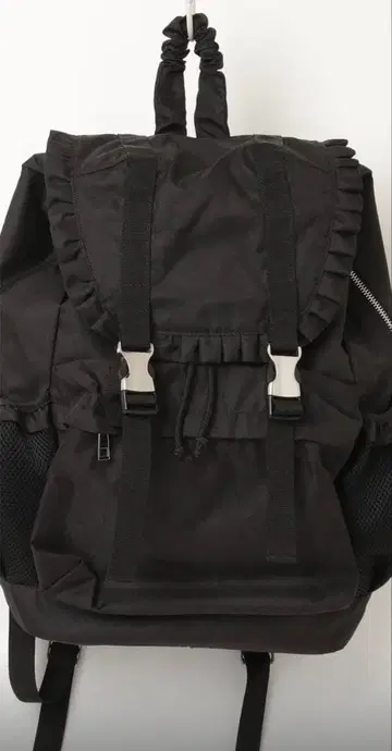 merry jenny 프릴 백팩