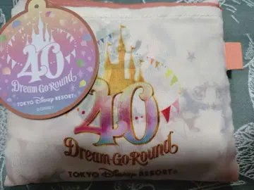 디즈니 40주년 에코백