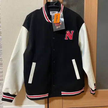 하이큐 네코마 고교 바시티 자켓 M 사이즈