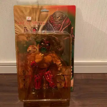 그레이트 무타 HAO 컬렉션 피규어 신일본 프로레슬링 무토