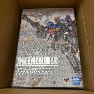 METAL BUILD 메탈빌드 Z 건담
