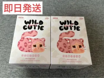 CRYBABY Wild but Cutie 2개 세트