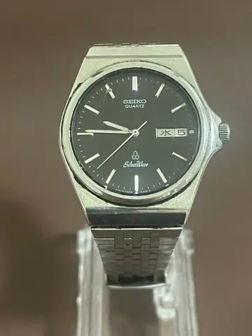 SEIKO Silver Wave 5933-700A