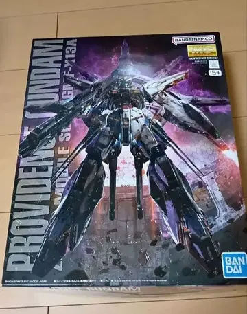 새상품 건담 프라모델 건담 SEED MG 1/100 프로비던스 건담