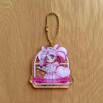 세일러문 카페 아크릴 키링 치비우사