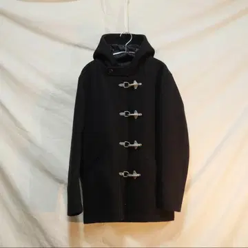 beams 빔즈 더플 코트 밀리터리 파이어맨 자켓