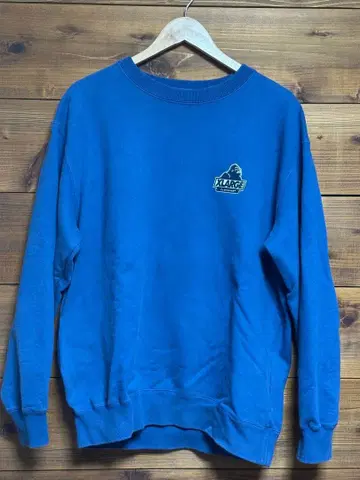 XLARGE 맨투맨 트레이닝복