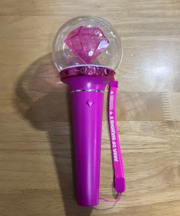 CHANMINA 응원봉 AREA OF DIAMOND3