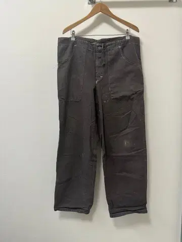 체코군 워크 팬츠