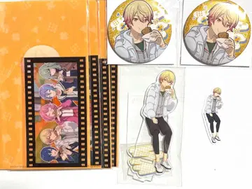 프로세카 텐마 츠카사 하피코레 복권 세트