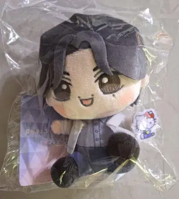 돈키 x SEVENTEEN x 산리오 준 키티 봉제 인형 키링