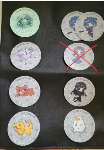 클라우드 나인파크 코스터