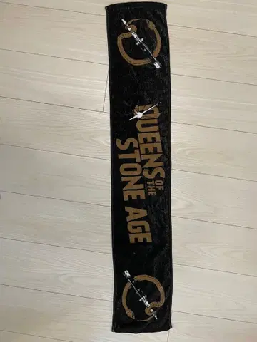 Queens of the Stone Age 타월 2017 후지록