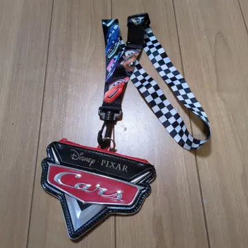 Disney Pixar 디즈니 카즈 패스 케이스 코인 케이스