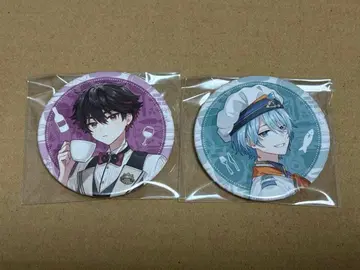 니지산지 Speciale 스이파라 캔뱃지 사카요리 소마 나기사 트라웃