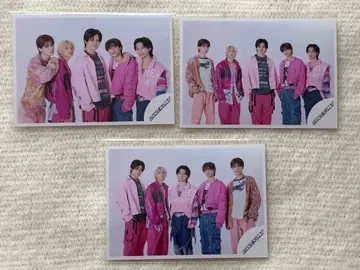 에비라이 2025 셔플 브로마이드 DANZEN'ONLY 집합