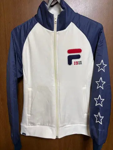 FILA 여성용 자켓