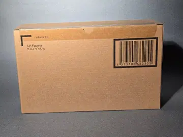 S.H.Figuarts 골드 대시