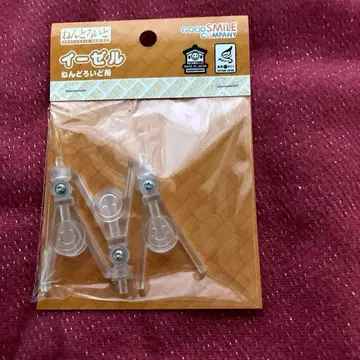 넨도로이드용 이젤 1봉지(3개입) 낱개 판매 가능합니다