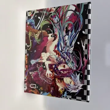 노 게임 노 라이프 제로 Blu-ray 최초 한정판