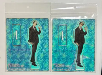 판타스틱 비스트 겔러트 그린델왈드 마츠 아크릴 스탠드