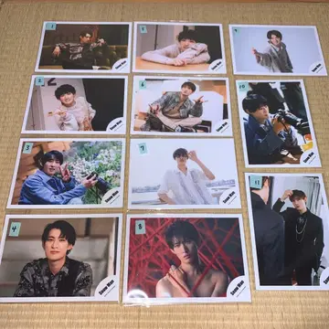 SnowMan 무카이 코지 공식 사진