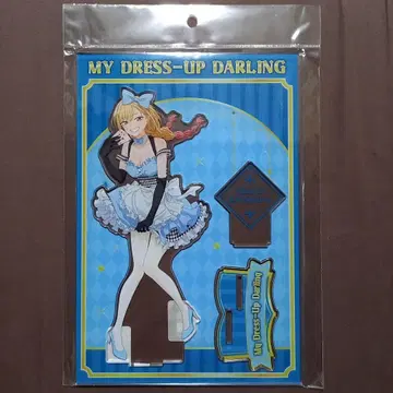 그 비스크 돌은 사랑을 한다 앨리스 MEGA 아크릴 스탠드