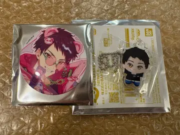 에이트리 타오 컬렉션 SD 인형 페스티벌 키링 캔뱃지