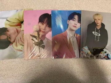 정한 클리어 파일 HANABI HOME BE THE SUN