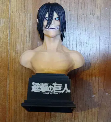 진격의 거인 프리미엄 흉상 피규어 엘렌