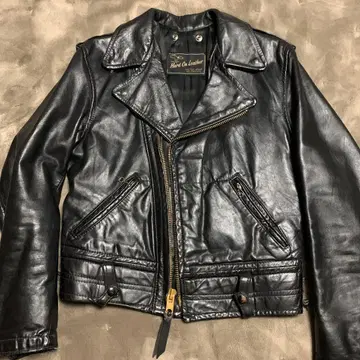 Hard On Leather 폴리스맨 더블 라이더스