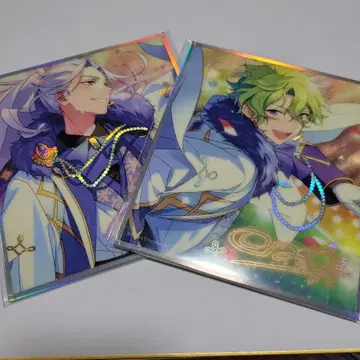 앙스타 란 나기사 토모에 히요리 번몽 색지 중국 Eden 에덴 SS