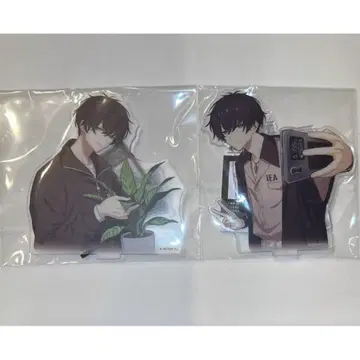 18TRIP 에이트리 총운첨 아크릴 스탠드