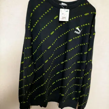 푸마 맨투맨 트레이닝복 XL