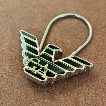 EMPORIO ARMANI 엠포리오 아르마니 이글 로고 키링