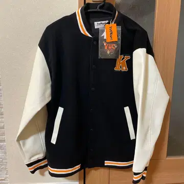 하이큐 카라스노 고교 바시티 자켓 M 사이즈