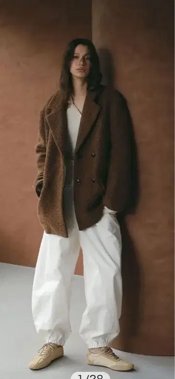 미사용 새상품 etre tokyo 카젠 젠 티 노바 리아블 코트