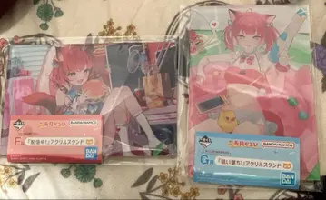 아카미 카루비 제일복권 F상 G상 아크릴 스탠드